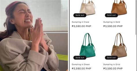 kim chiu handbags.